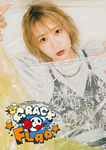 夏川椎菜 4th Live Tour 2025-2026 “CRACK and FLAP” パンフレット
