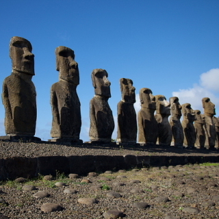 モアイのアイコン