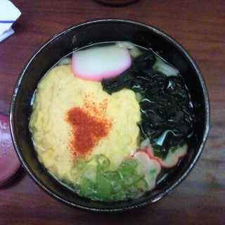 たまごとじうどんのアイコン